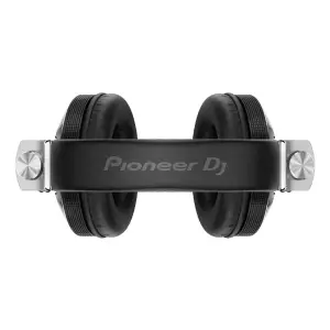 Pioneer DJ HDJ-X10 Profesyonel Over-Ear DJ Kulaklığı (Gümüş) - 5