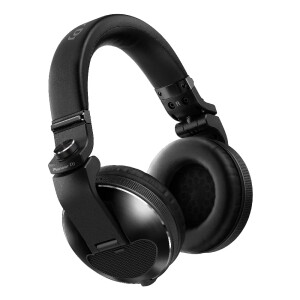 Pioneer DJ HDJ-X10 Profesyonel Over-Ear DJ Kulaklığı (Siyah) - Pioneer DJ