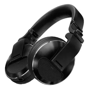 Pioneer DJ HDJ-X10 Profesyonel Over-Ear DJ Kulaklığı (Siyah) - 3