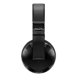 Pioneer DJ HDJ-X10 Profesyonel Over-Ear DJ Kulaklığı (Siyah) - 4