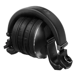Pioneer DJ HDJ-X10 Profesyonel Over-Ear DJ Kulaklığı (Siyah) - 6
