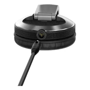 Pioneer DJ HDJ-X10 Profesyonel Over-Ear DJ Kulaklığı (Siyah) - 8