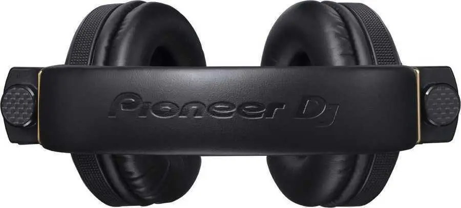 Pioneer DJ HDJ-X10C Carbon Özel Üretim Profesyonel Dj Kulaklığı - 6