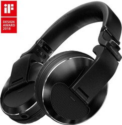 Pioneer DJ HDJ-X10K Profesyonel Dj Kulaklık (Siyah) - Thumbnail