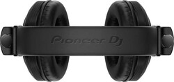 Pioneer DJ HDJ-X5-K DJ Kulaklık (Siyah) - 6