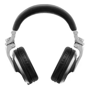 Pioneer DJ HDJ-X5 Over-Ear DJ Kulaklığı (Gümüş) - 2