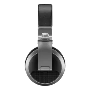 Pioneer DJ HDJ-X5 Over-Ear DJ Kulaklığı (Gümüş) - 4
