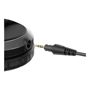 Pioneer DJ HDJ-X5 Over-Ear DJ Kulaklığı (Gümüş) - 6