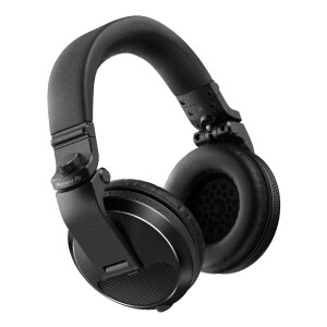 Pioneer DJ HDJ-X5 Over-Ear DJ Kulaklığı (Siyah) - Pioneer DJ