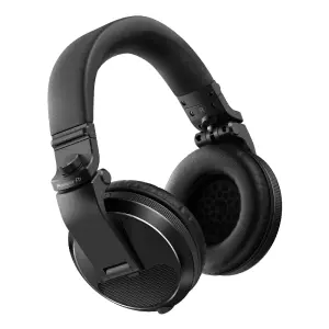 Pioneer DJ HDJ-X5 Over-Ear DJ Kulaklığı (Siyah) - 1
