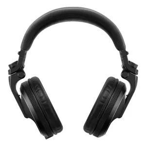 Pioneer DJ HDJ-X5 Over-Ear DJ Kulaklığı (Siyah) - 2