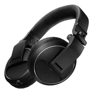 Pioneer DJ HDJ-X5 Over-Ear DJ Kulaklığı (Siyah) - 3