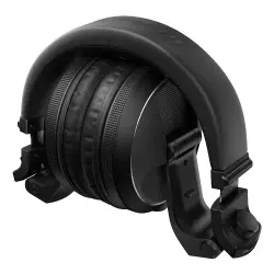 Pioneer DJ HDJ-X5 Over-Ear DJ Kulaklığı (Siyah) - 6