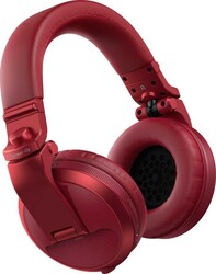 Pioneer DJ HDJ-X5BT-R Bluetooth Kulaklık (Kırmızı) - 2