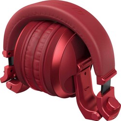Pioneer DJ HDJ-X5BT-R Bluetooth Kulaklık (Kırmızı) - 4