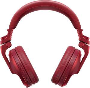 Pioneer DJ HDJ-X5BT-R Bluetooth Kulaklık (Kırmızı) - 5
