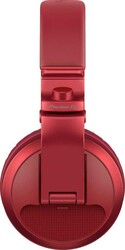 Pioneer DJ HDJ-X5BT-R Bluetooth Kulaklık (Kırmızı) - 6