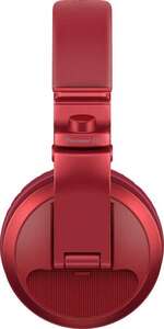 Pioneer DJ HDJ-X5BT-R Bluetooth Kulaklık (Kırmızı) - 6