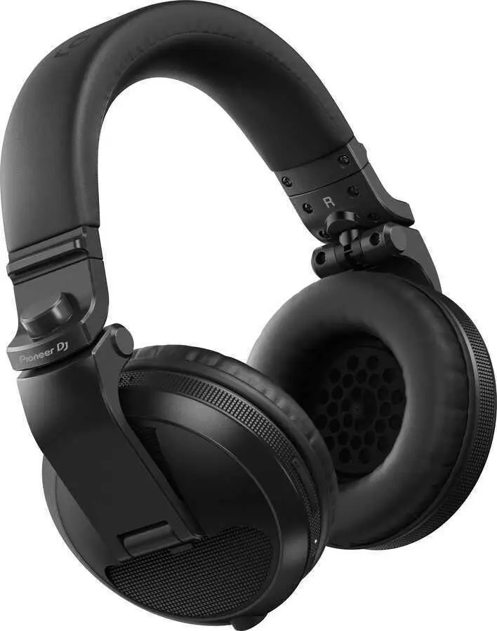 Pioneer DJ HDJ-X5BT-K Bluetooth Kulaklık (Siyah) - 2