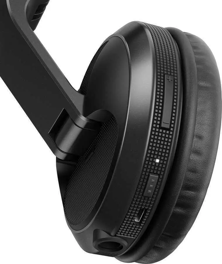 Pioneer DJ HDJ-X5BT-K Bluetooth Kulaklık (Siyah) - 3