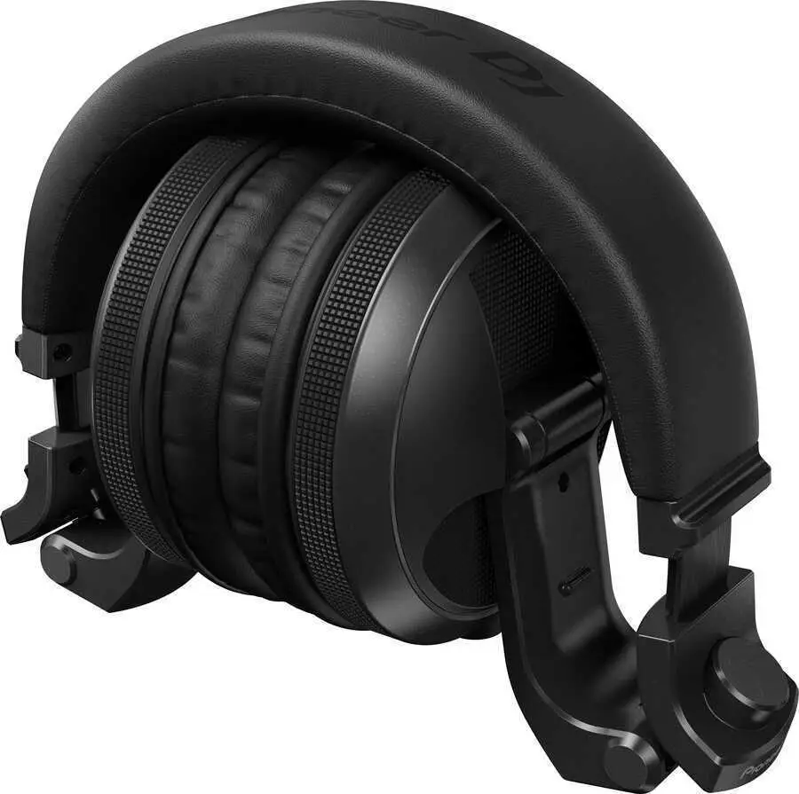 Pioneer DJ HDJ-X5BT-K Bluetooth Kulaklık (Siyah) - 4