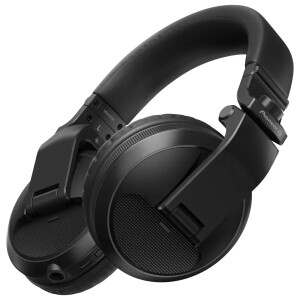 Pioneer DJ HDJ-X5BT-K Bluetooth Kulaklık (Siyah) - Pioneer DJ