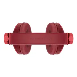 Pioneer DJ HDJ-X5BT Bluetooth Over-Ear DJ Kulaklığı (Metalik Kırmızı) - 5