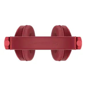 Pioneer DJ HDJ-X5BT Bluetooth Over-Ear DJ Kulaklığı (Metalik Kırmızı) - 5