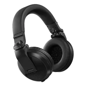 Pioneer DJ HDJ-X5BT Bluetooth Over-Ear DJ Kulaklığı (Metalik Siyah) - 1