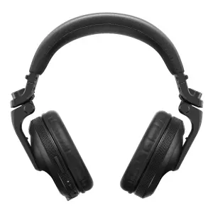 Pioneer DJ HDJ-X5BT Bluetooth Over-Ear DJ Kulaklığı (Metalik Siyah) - 2