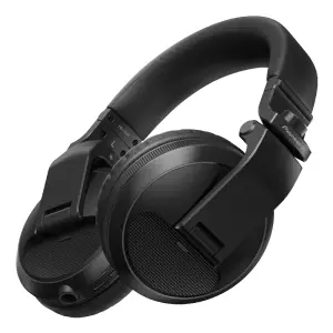 Pioneer DJ HDJ-X5BT Bluetooth Over-Ear DJ Kulaklığı (Metalik Siyah) - 3