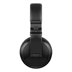 Pioneer DJ HDJ-X5BT Bluetooth Over-Ear DJ Kulaklığı (Metalik Siyah) - 4