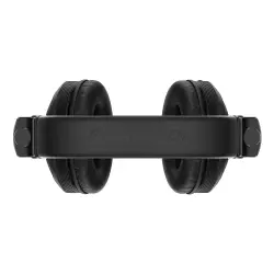 Pioneer DJ HDJ-X5BT Bluetooth Over-Ear DJ Kulaklığı (Metalik Siyah) - 5