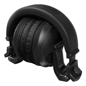Pioneer DJ HDJ-X5BT Bluetooth Over-Ear DJ Kulaklığı (Metalik Siyah) - 6