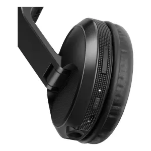 Pioneer DJ HDJ-X5BT Bluetooth Over-Ear DJ Kulaklığı (Metalik Siyah) - 7