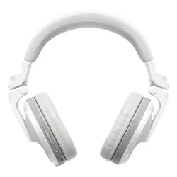 Pioneer DJ HDJ-X5BT Bluetooth Over-Ear DJ Kulaklığı (Parlak Beyaz) - 2