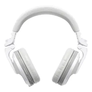 Pioneer DJ HDJ-X5BT Bluetooth Over-Ear DJ Kulaklığı (Parlak Beyaz) - 2