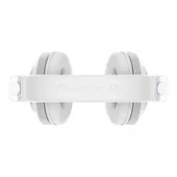 Pioneer DJ HDJ-X5BT Bluetooth Over-Ear DJ Kulaklığı (Parlak Beyaz) - 5