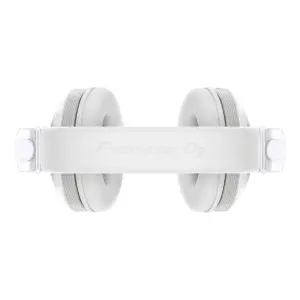 Pioneer DJ HDJ-X5BT Bluetooth Over-Ear DJ Kulaklığı (Parlak Beyaz) - 5
