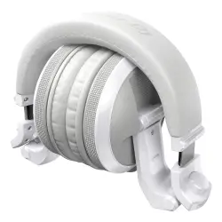 Pioneer DJ HDJ-X5BT Bluetooth Over-Ear DJ Kulaklığı (Parlak Beyaz) - 6