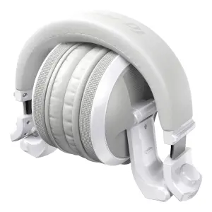 Pioneer DJ HDJ-X5BT Bluetooth Over-Ear DJ Kulaklığı (Parlak Beyaz) - 6