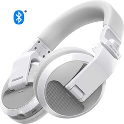 Pioneer DJ HDJ-X5BT-W Bluetooth Kulaklık (Beyaz) - 1