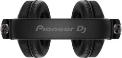 Pioneer DJ HDJ-X7-K Profesyonel DJ kulaklığı (Siyah) - 5
