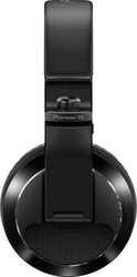 Pioneer DJ HDJ-X7-K Profesyonel DJ kulaklığı (Siyah) - Thumbnail