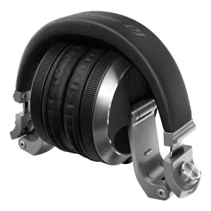 Pioneer DJ HDJ-X7 Over-Ear DJ Kulaklığı (Gümüş) - 6