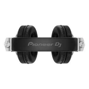 Pioneer DJ HDJ-X7 Over-Ear DJ Kulaklığı (Gümüş) - 5