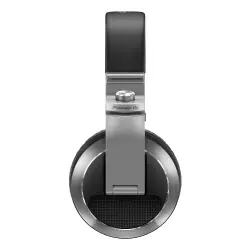 Pioneer DJ HDJ-X7 Over-Ear DJ Kulaklığı (Gümüş) - 4