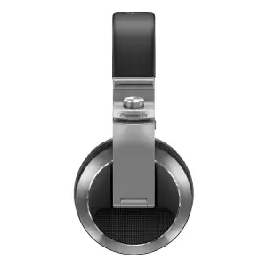Pioneer DJ HDJ-X7 Over-Ear DJ Kulaklığı (Gümüş) - 4