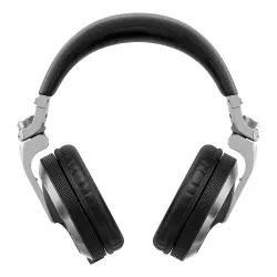 Pioneer DJ HDJ-X7 Over-Ear DJ Kulaklığı (Gümüş) - 2