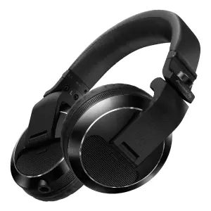 Pioneer DJ HDJ-X7 Over-Ear DJ Kulaklığı (Siyah) - 3